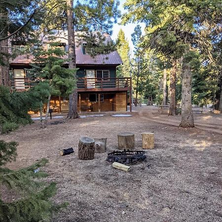 Pinewoods Resort And Rv Park Duck Creek Village Екстер'єр фото